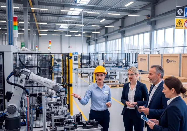 Wide Ridge — Produkte im Einsatz 3