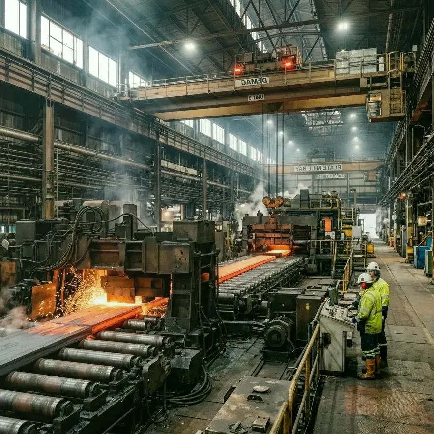 Wide Ridge — Industrieunternehmen in Düsseldorf